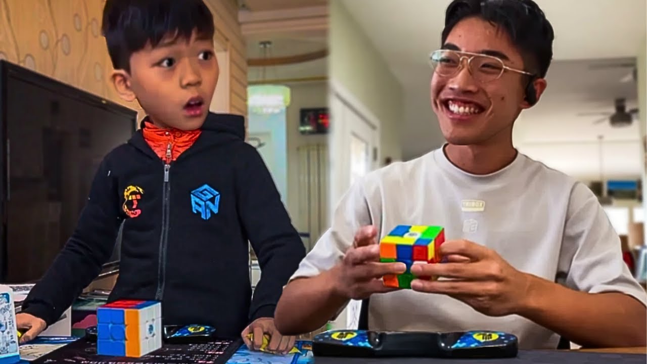 Yiheng vs Matty - Monkey League S5 E9