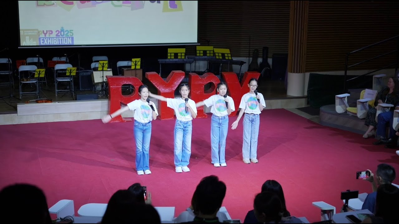 Concordian - PYP Exhibition - Highlights!