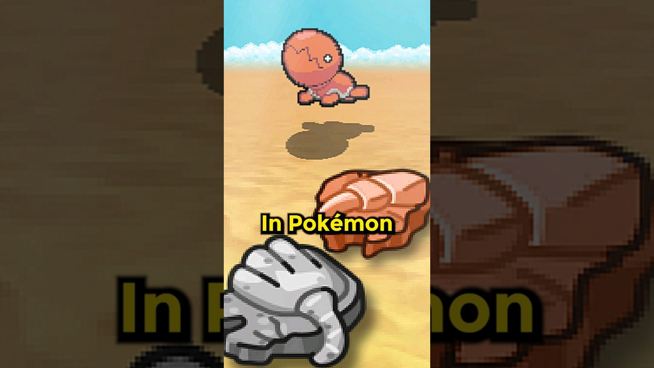 Uncover THIS Secret Fossil Pok&eacute;mon