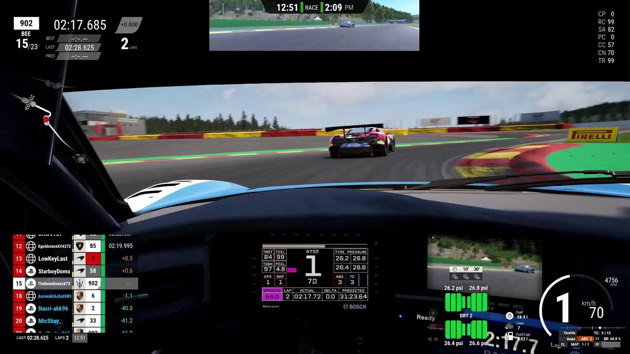 ACC - Maserati MC20 GT2