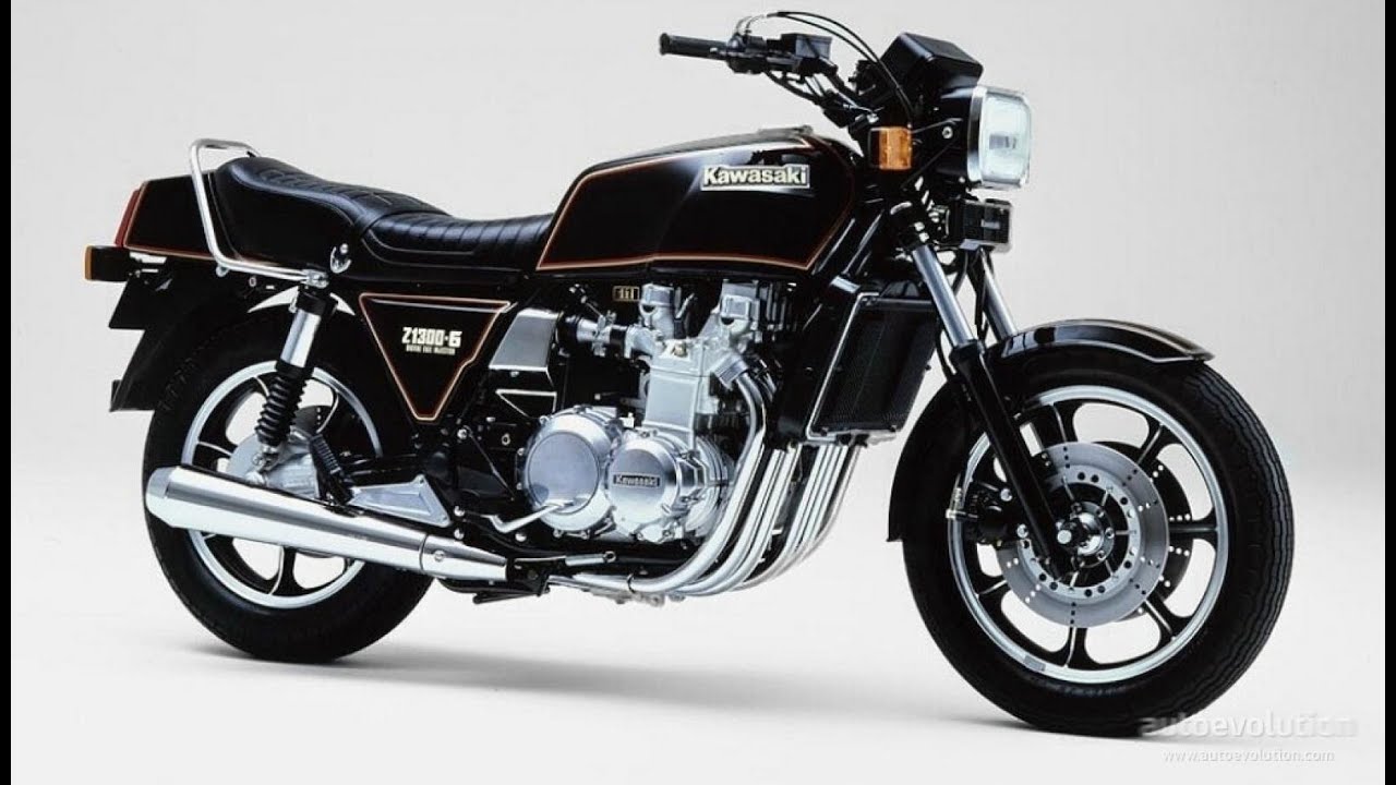 1.637 Z 1300 la KAWASAKI che non ti aspetti di Giampiero