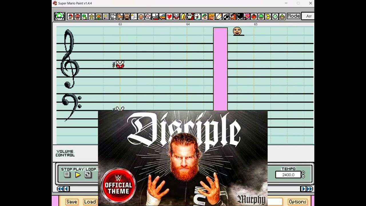 Mario Paint - 