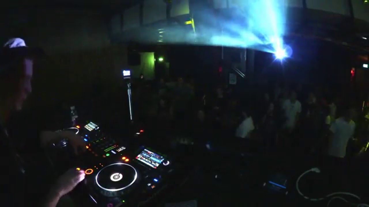BLVCK @ Run The Trap, Worm, Rotterdam (21-02-2015)