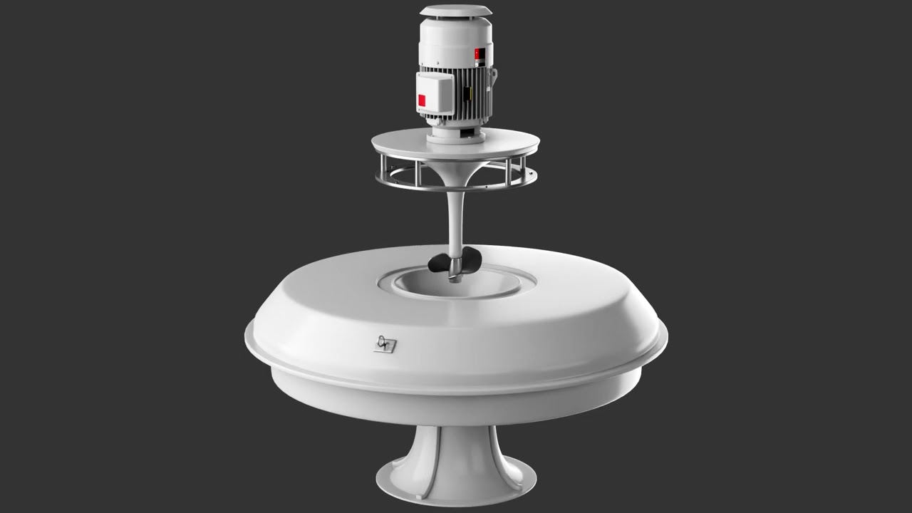 Floating Aerator EEEUSA