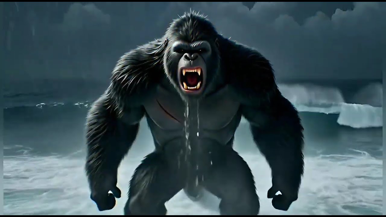 KONG vs GODZILLA | Timeless Saga : Beyond Time