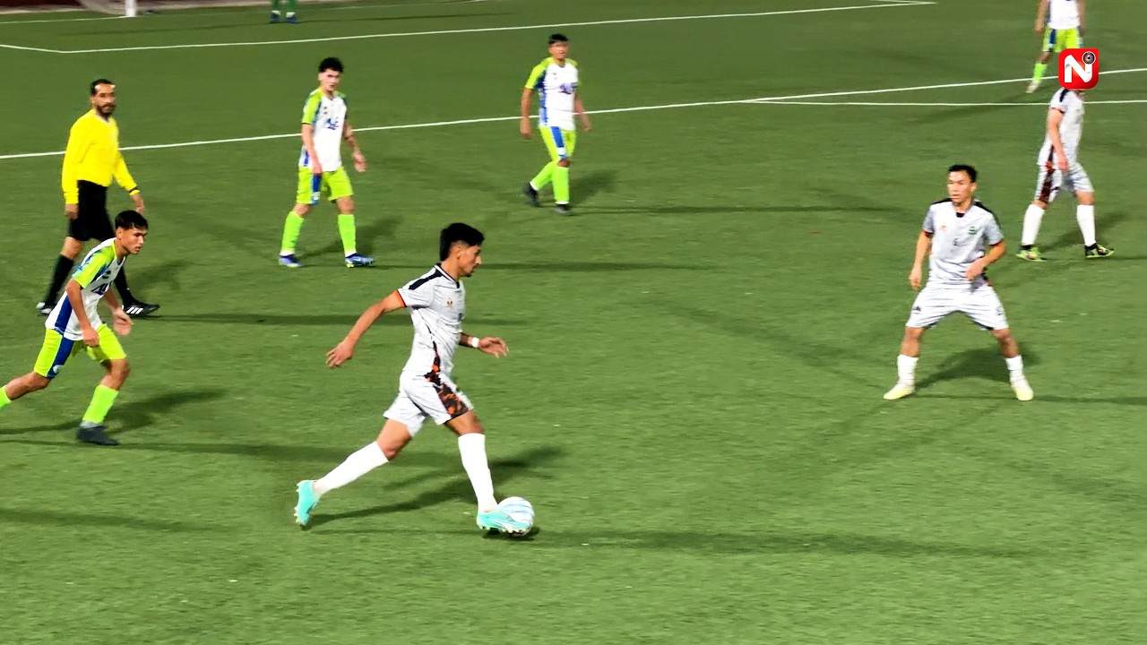 03 Goals Scored By Tahir Agha Academy