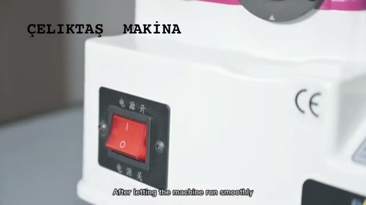 Freze Bileme Makinası X-20