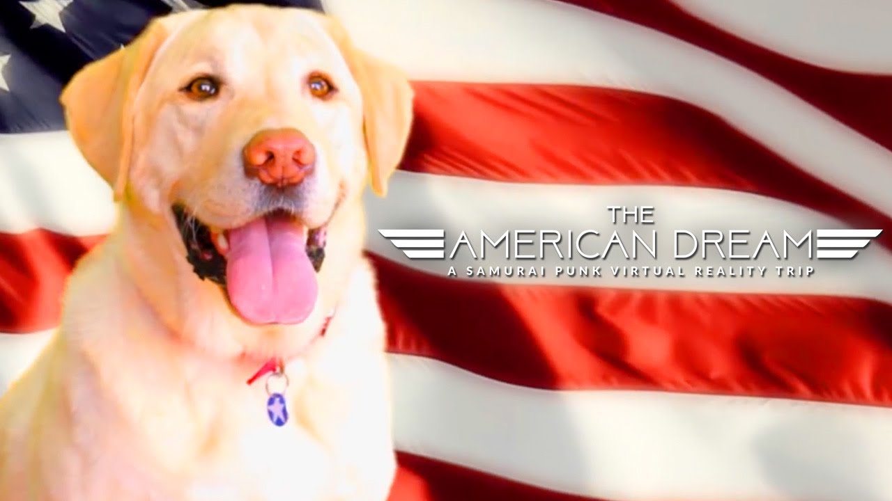 The American Dream - VR Launch Trailer