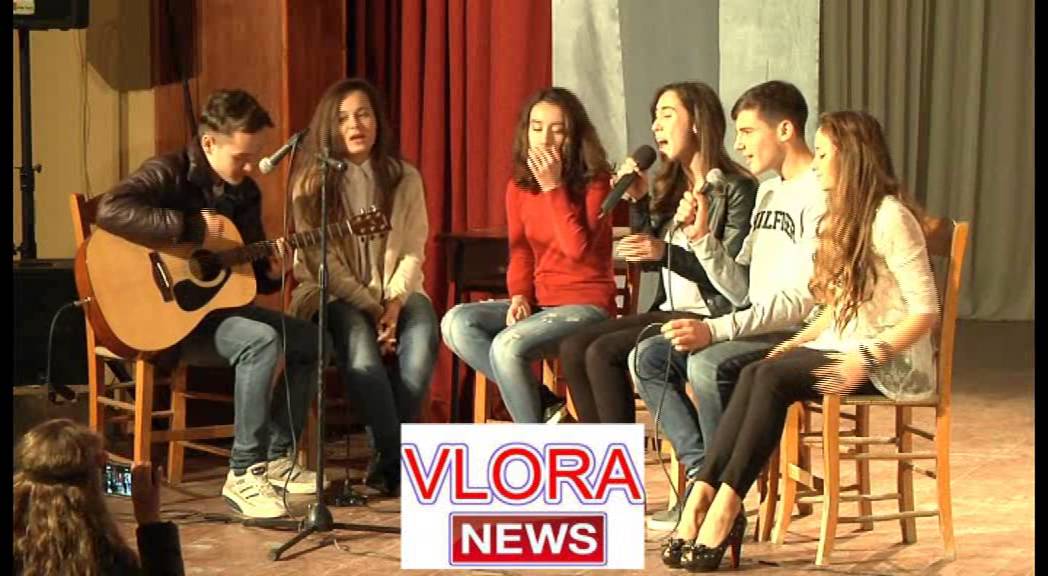 vlore prezantimi i senatit te shkolles ali demi