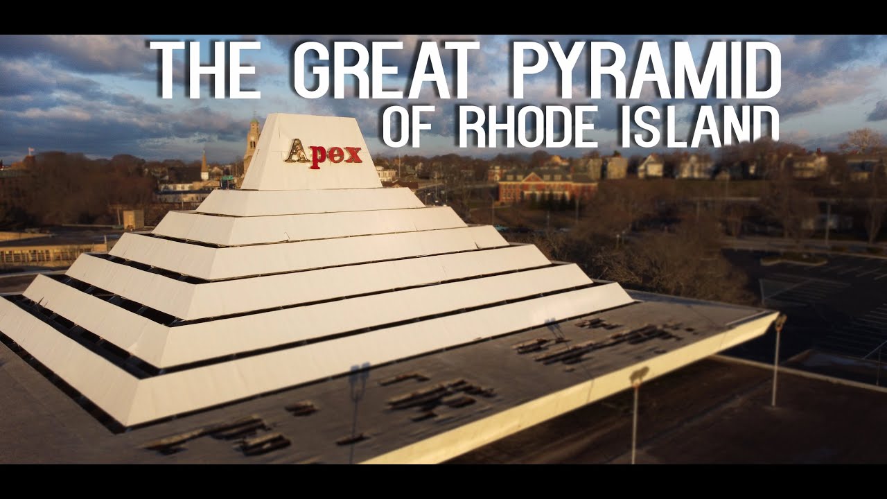 The Great Pyramid of Rhode Island | Apex Building
