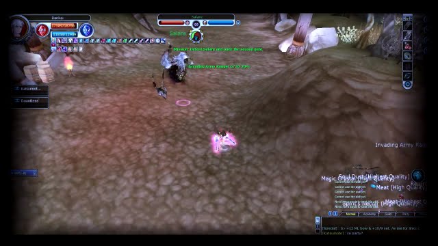 Fiesta Online - Seized Adealia