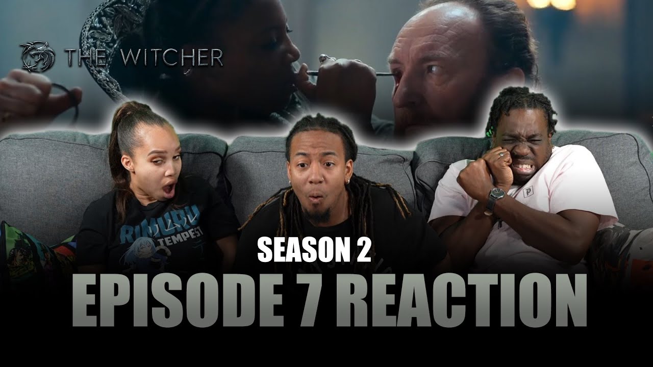 Voleth Meir | The Witcher S2 Ep 7 Reaction