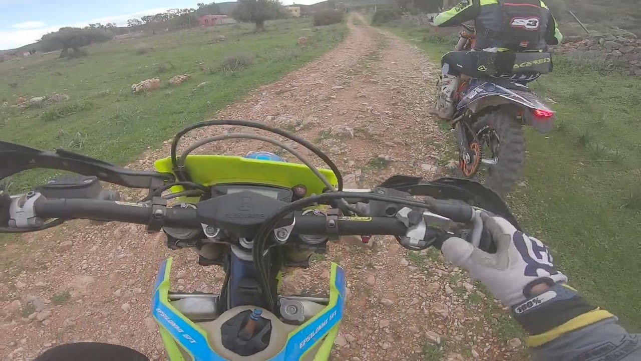 Enduro Greece 11-1-2026 Κουβαρας
