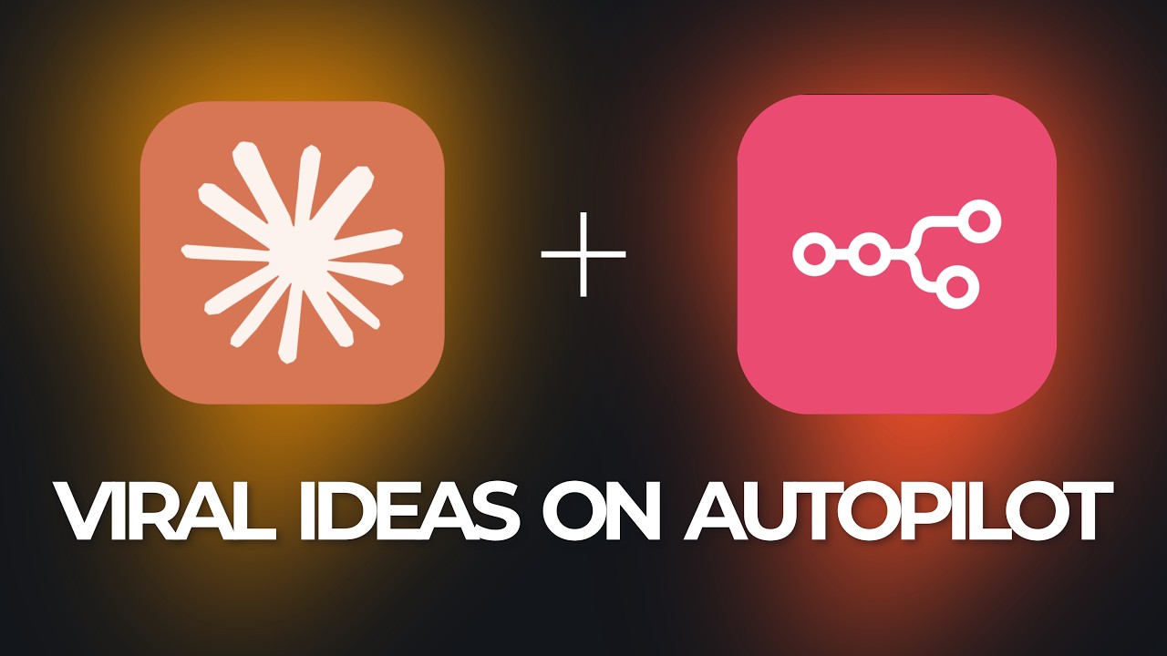 I Built an AI System That Analyzes Viral Reels and Generates Content Ideas (Claude Code + n8n)