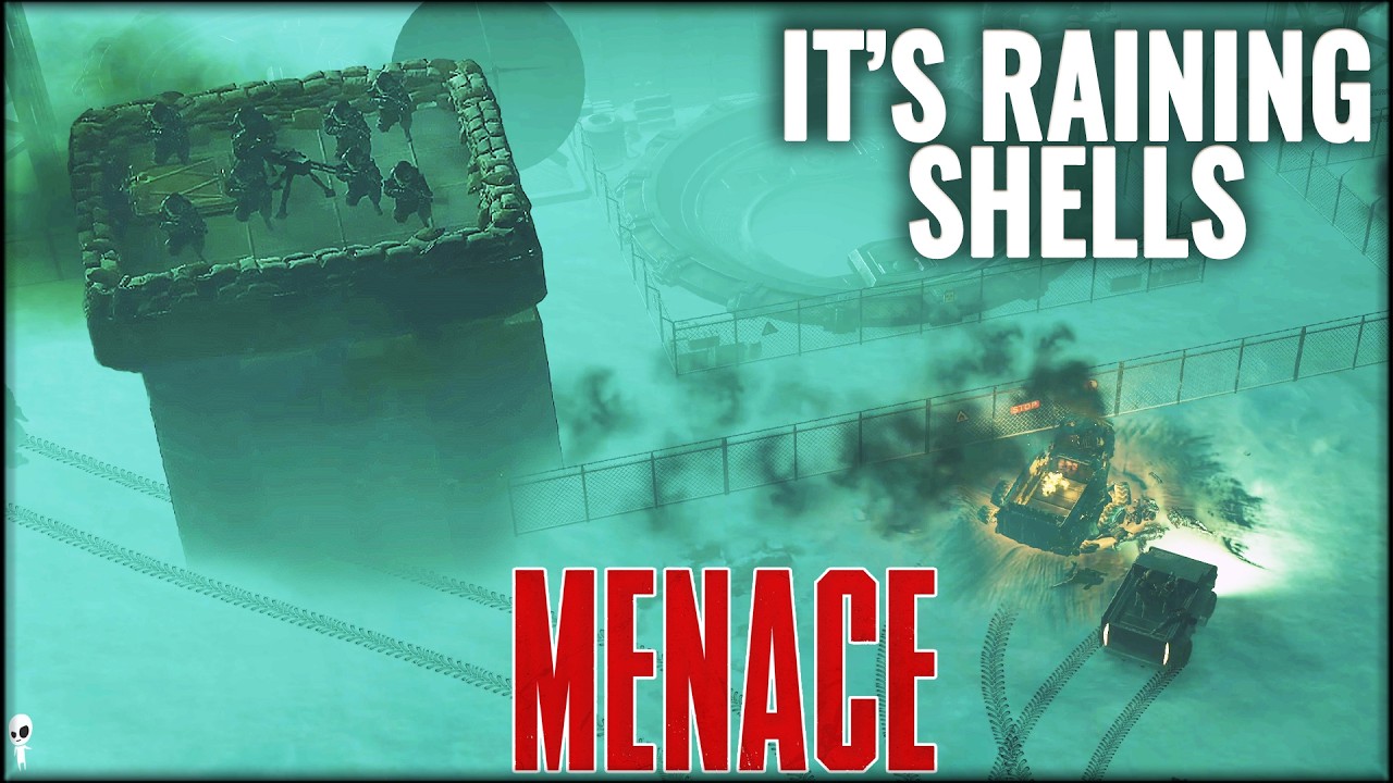 Don't Sleep On Tower Shotties in Menace
