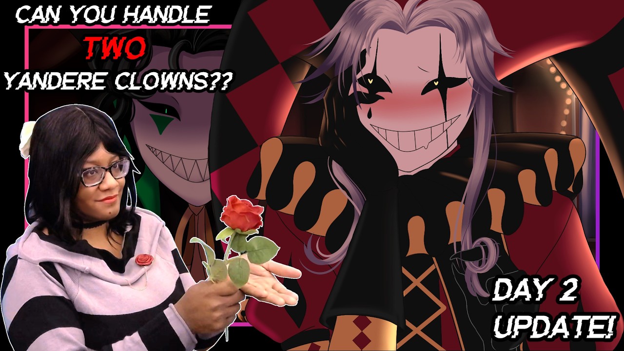 💛🎪💚 The Freak Circus DEMO DAY 2 UPDATE - plz watch🥺