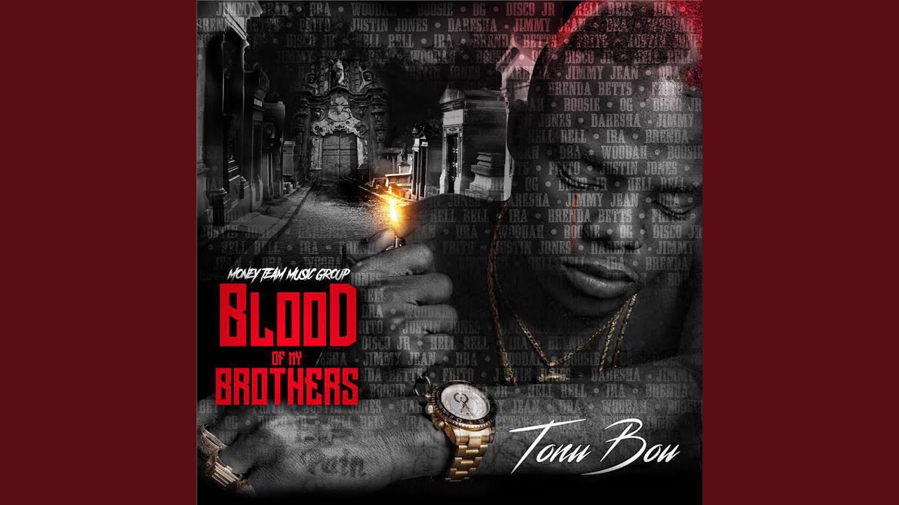 Blood of My Brothers (feat. Big D)