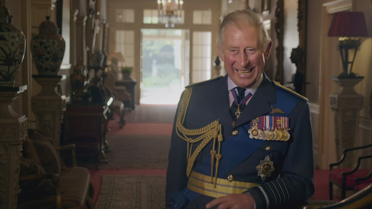 The Royal Family share their thoughts on the Queen turning 90