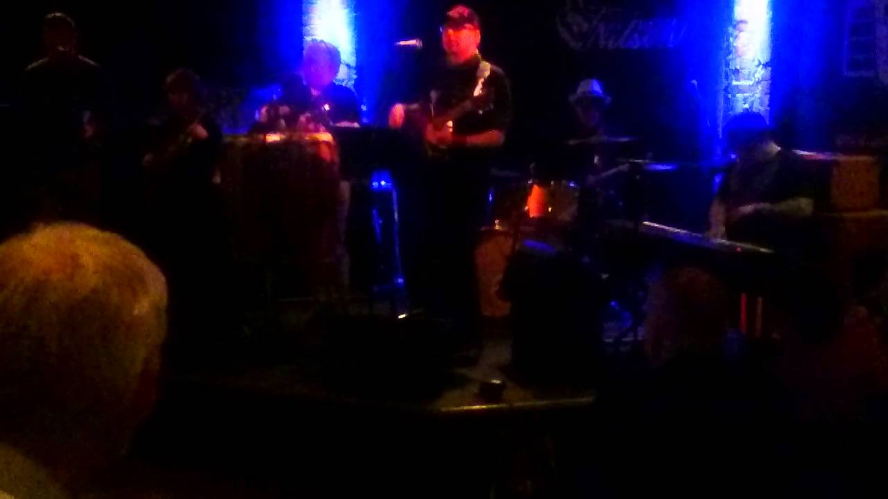 Pascal Rockers Stand By Me Herr Nilsen 8 April 2016