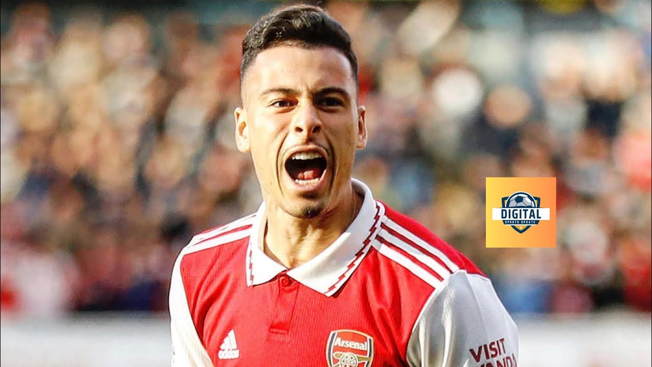 Gabriel Martnelli Missed Clear Cut Chances!