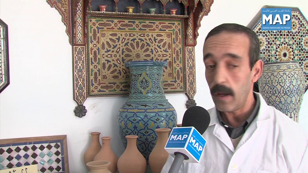روبورتاج حول مدرسة الصنائع والفنون الوطنية بتطوان