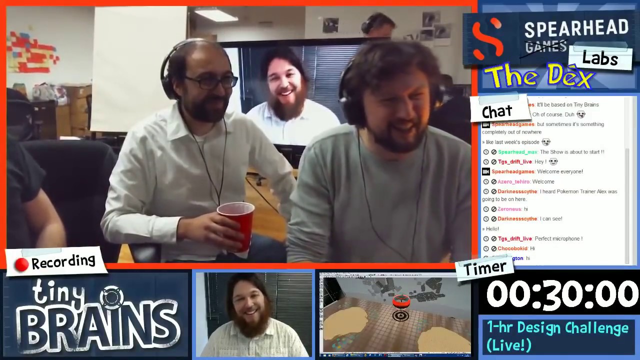 The 1-hr Design Challenge (Live!) feat. Alex Faciane
