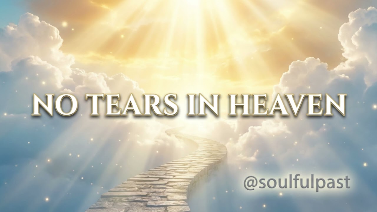 No Tears in Heaven | Modern Gospel Worship of Hope & Eternal Joy |  @soulfulpast