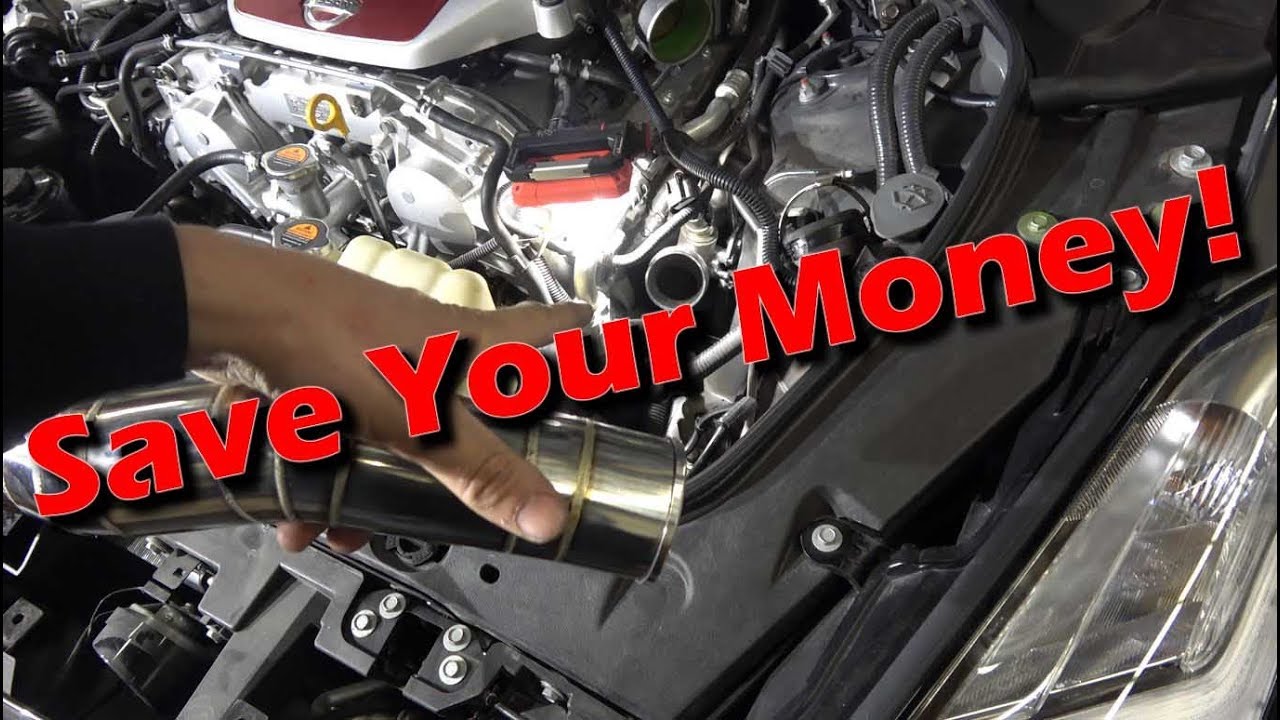 2015 GT-R Inlet Pipes NOT worth the money! (Veilside Supra Giveaway!)