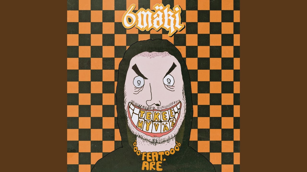 Tekee hyvää (feat. Are)