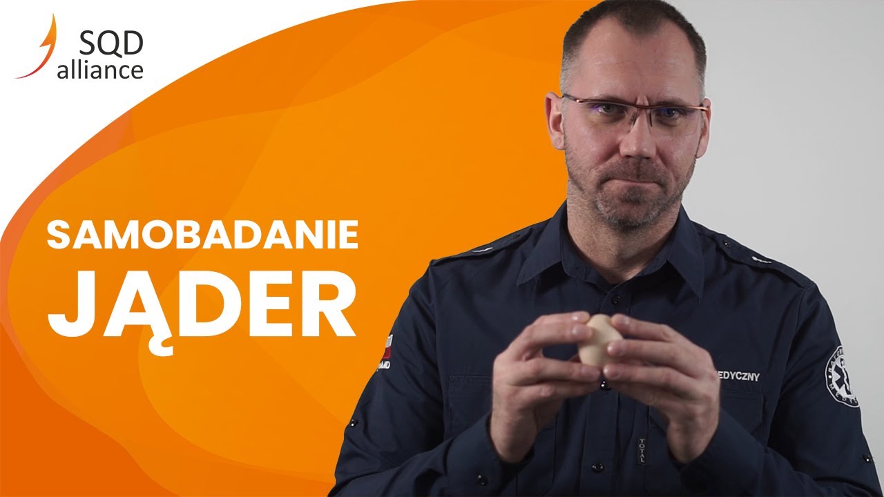 Samobadanie jąder - jak je wykonać?