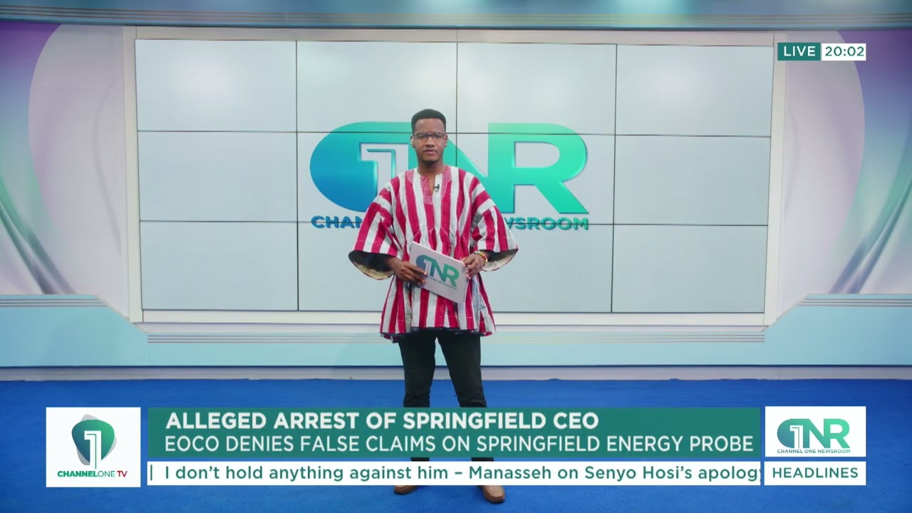 Alleged Arrest of Springfield CEO: EOCO Dismisses Reports on Springfield Energy Probe
