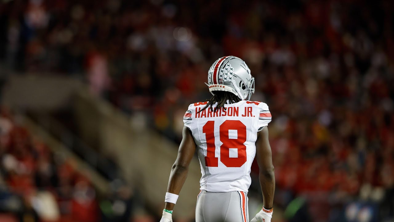 Marvin Harrison Jr. Scouting Report: 2024 NFL Draft Profile