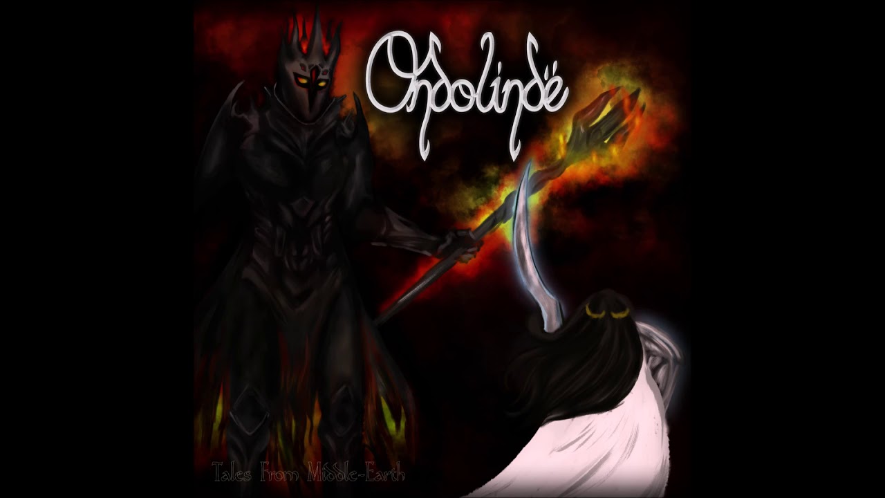 Ondolindë - Fall of Gondolin