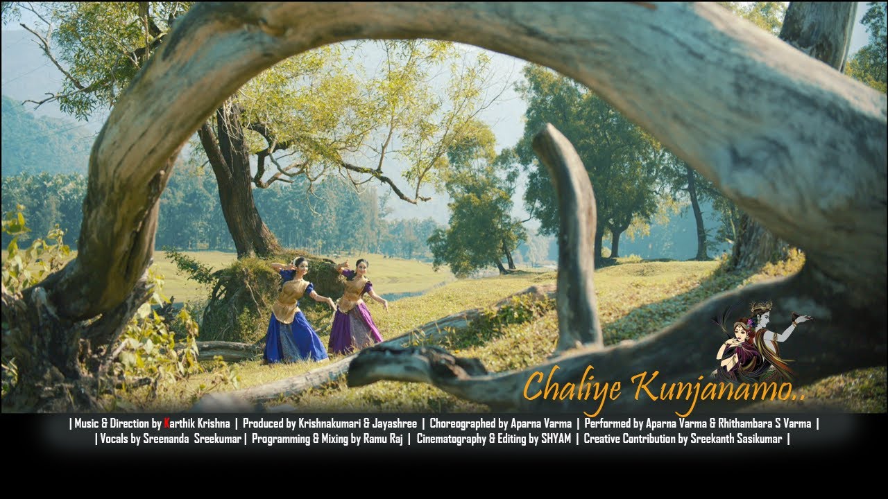 Chaliye Kunjanamo | Dance Recreation