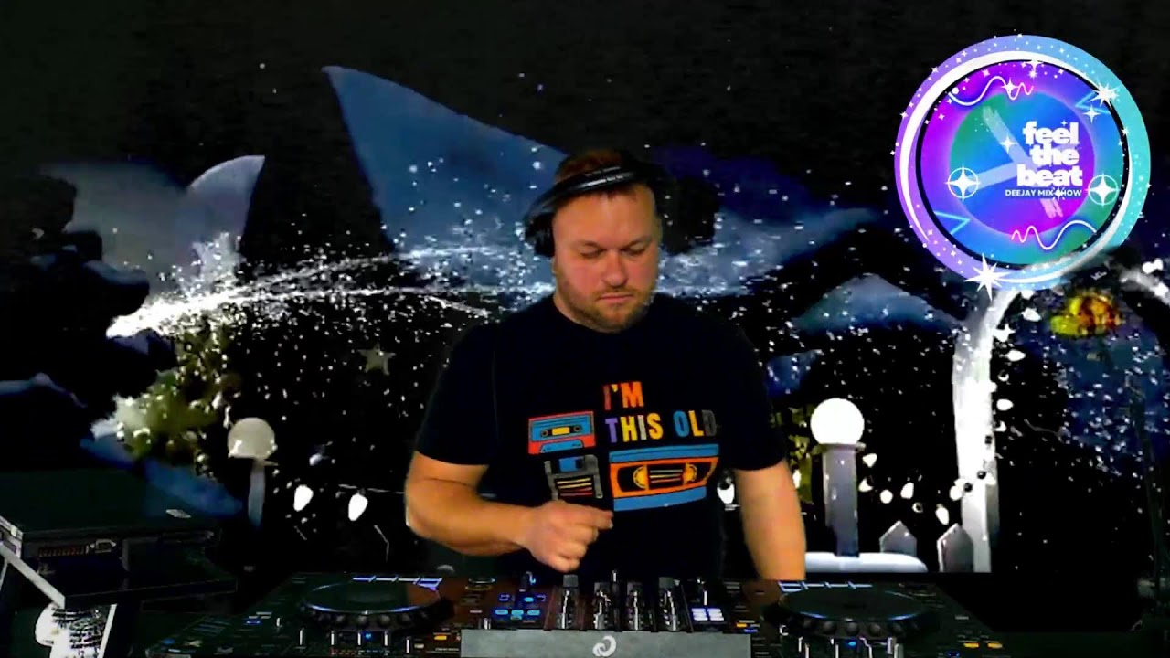 🅵🅴🅴🅻 ​ 🆃🅷🅴 ​ 🅱🅴🅰🆃 Dj NASH & DJ KRAMO