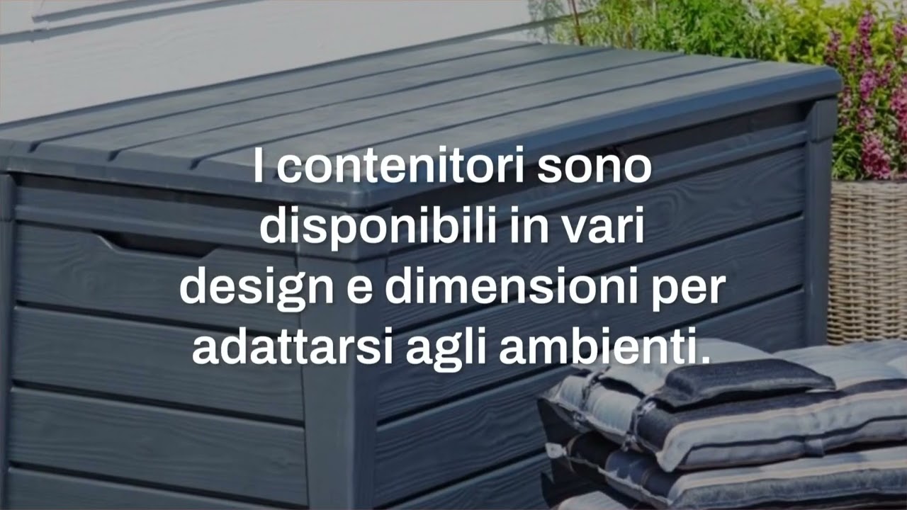 Il segreto per un outdoor sempre in ordine è in offerta da Jysk