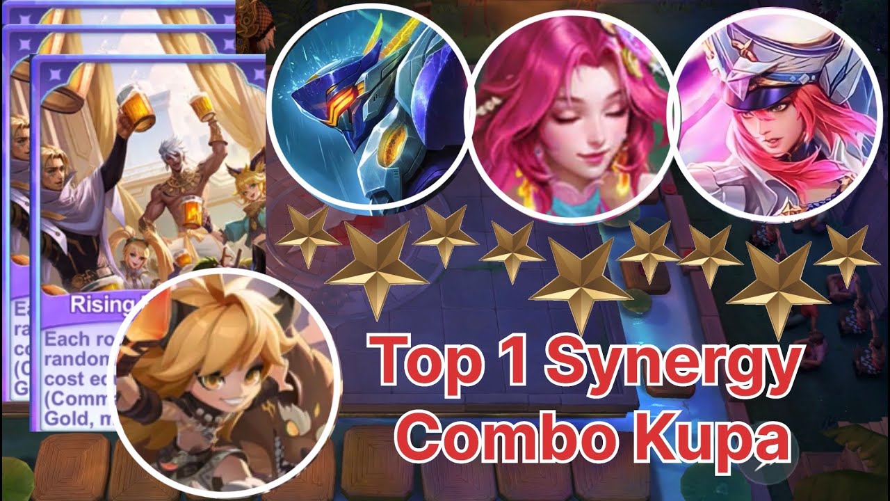 MAGIC CHESS GO GO: Is Saber Freya Kadita B3 Still Viable in the Current Patch?