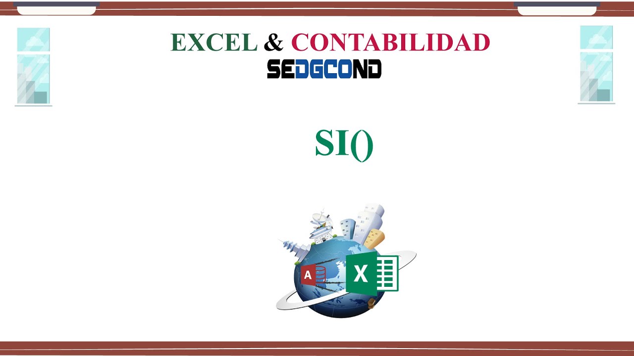 FORMULA: SI()