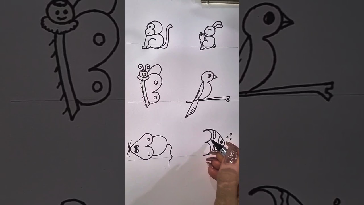 how to draw #easydrawing #stepbystepguide #shorts