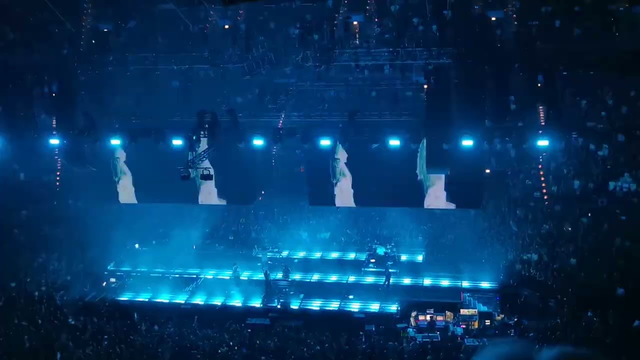 Linkin Park What I've Done Barclays Arena Hamburg 22.09.2024 Emily Armstrong Live Germany