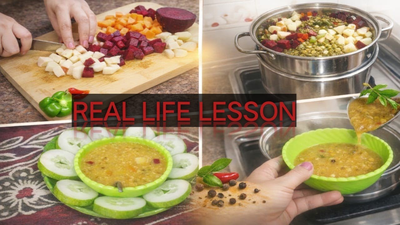 Na curry maadipoyindhi//kaani oka manchi life lesson dorikindi #vlog#youtube 