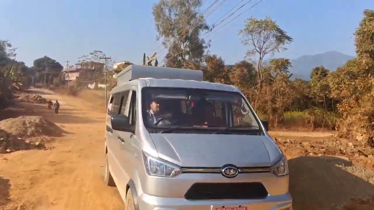 वर्षौँको प्रतिक्षापछि गहतेखोलाको माथिल्लो बाटो धमाधम बन्दै 🔥
