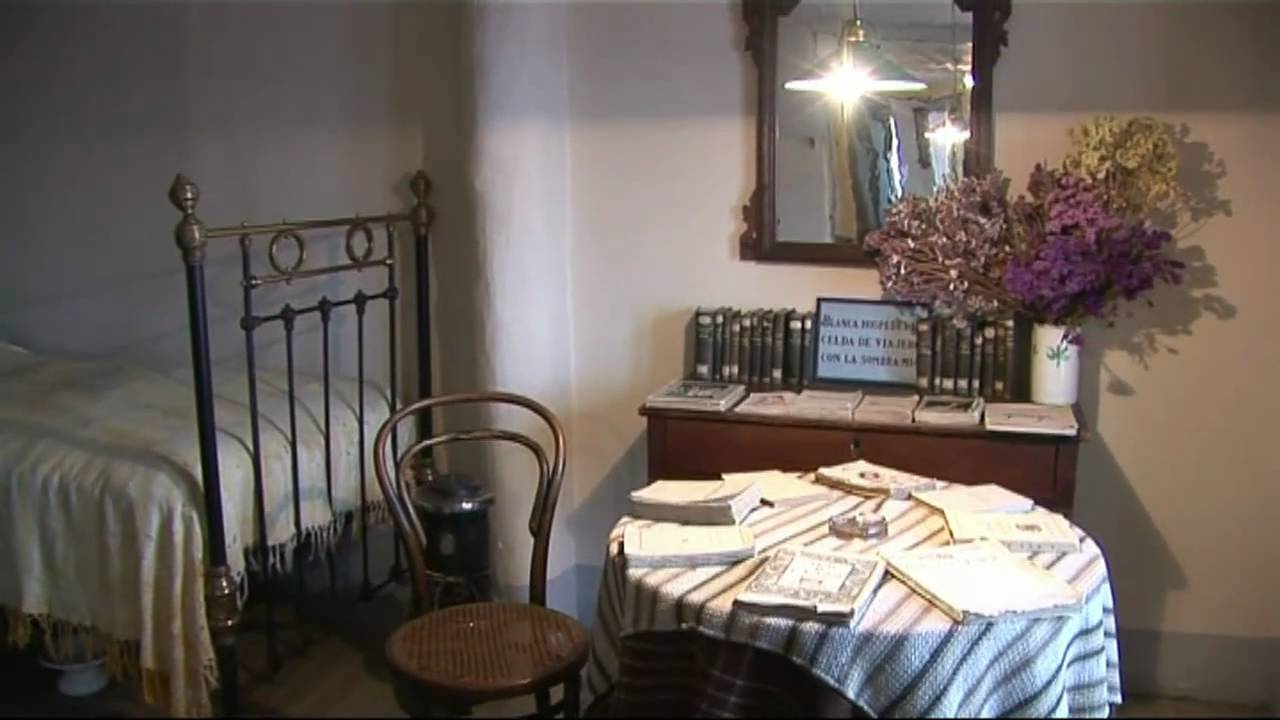 Visita la Casa Machado de la mano de César Gutiérrez