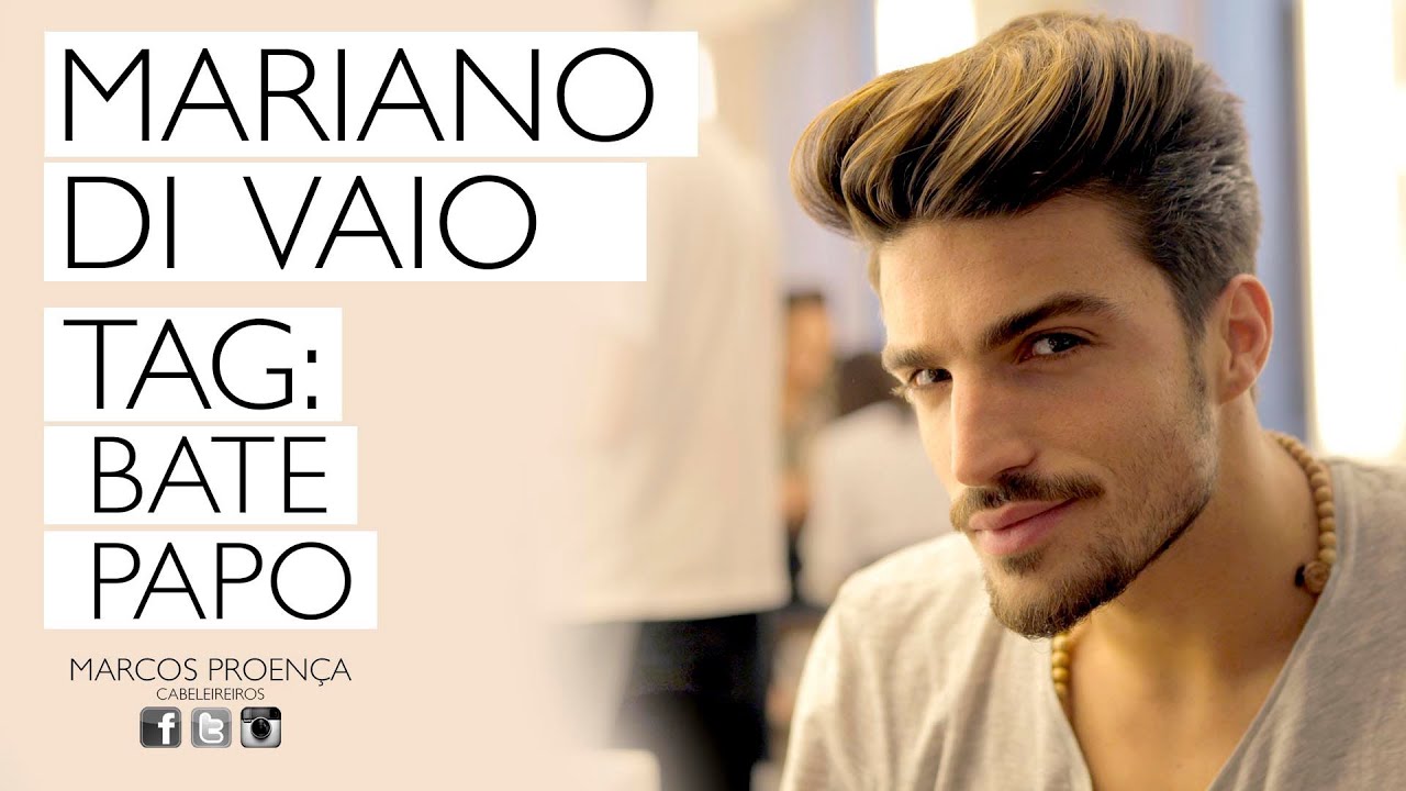 MARIANO DI VAIO - BATE PAPO
