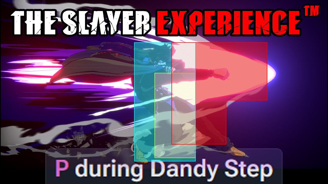 The Slayer Experience™ (Guilty Gear Strive)