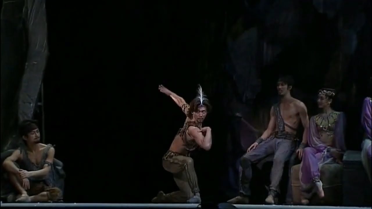LE CORSAIRE - Ali Variation | Tetsuya Kumakawa