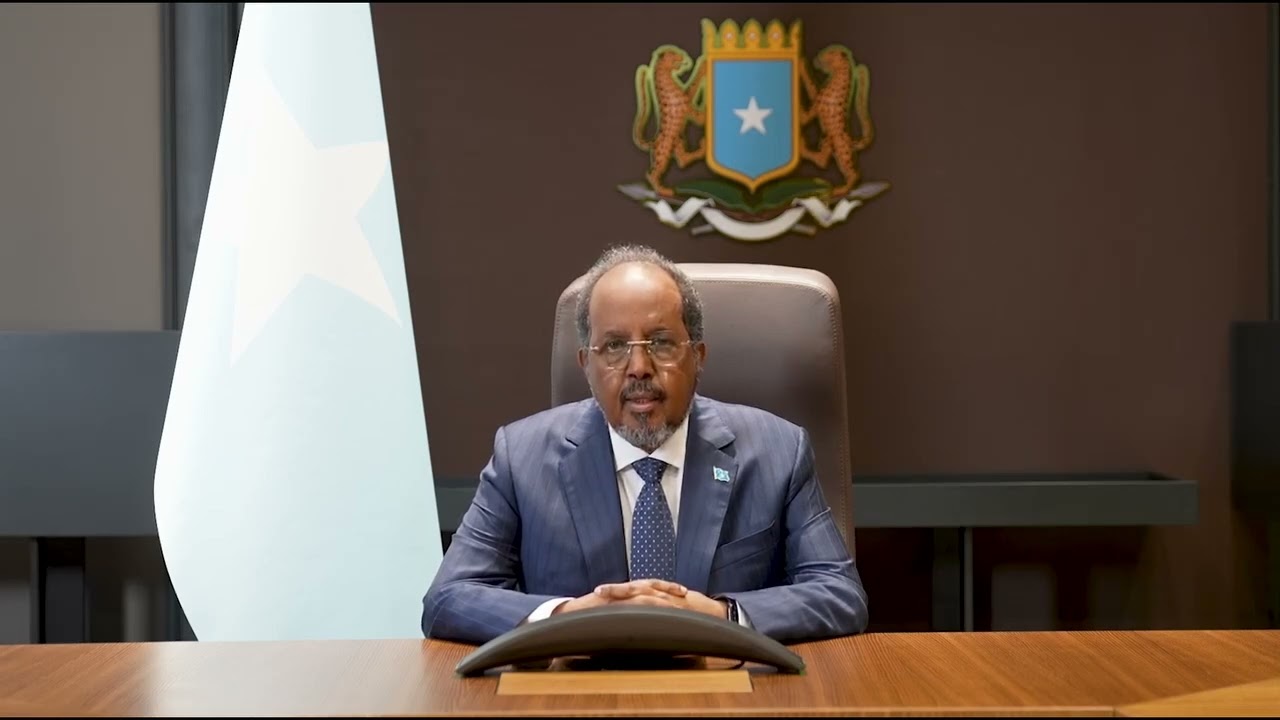 Madaxweynaha JFS “Dowladda albaabadeeda wada-hadallada fikirka dowlad-dhiska waa furan yihiin.”