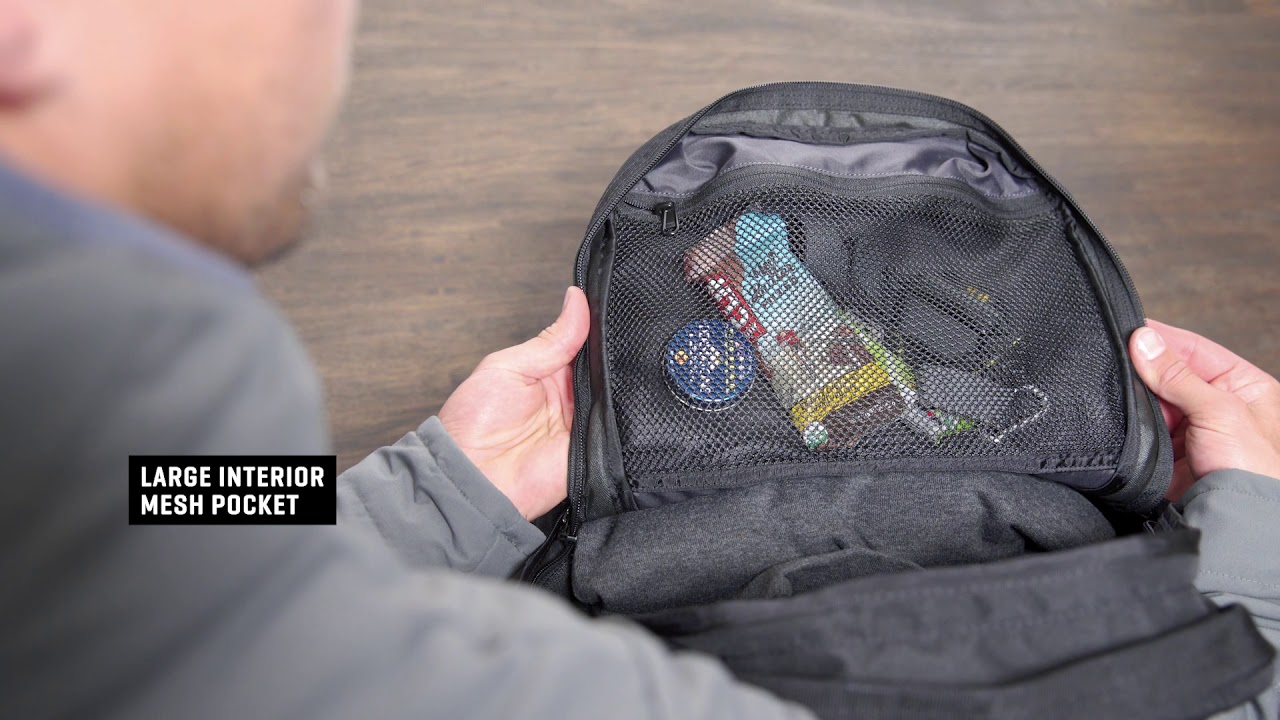 Dakine Mission 25L Rucksack - gelungenes Update des beliebten Sportrucksacks