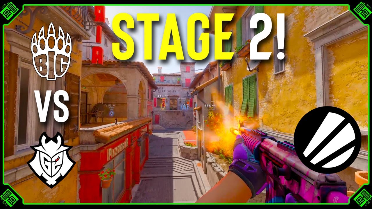 WINNER TO STAGE 3! G2 vs BIG - HIGHLIGHTS - IEM Cologne Major 2026 Stage 2 | CS2