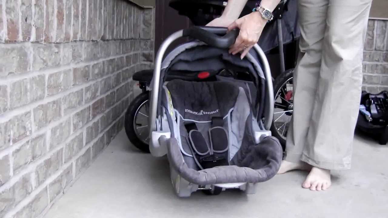 Baby Trend Expedition Travel System (for Danna)